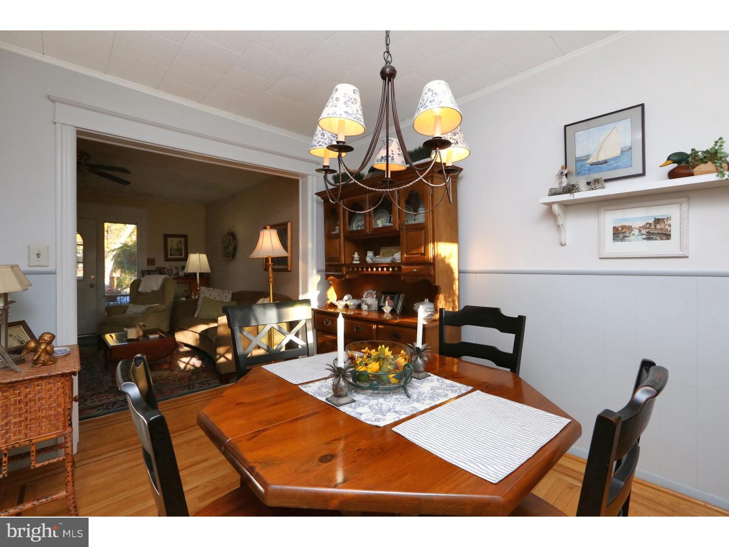7822 Devon Street Philadelphia, PA 19118 - Photo 8 of 21 Dining Room