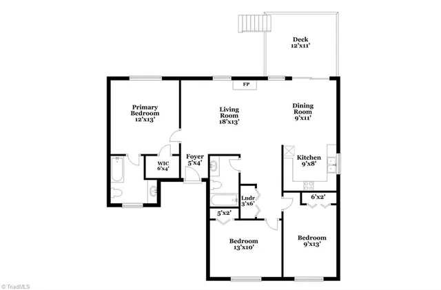 $1,625 | 1 Savannah Lane, Thomasville, NC 27360