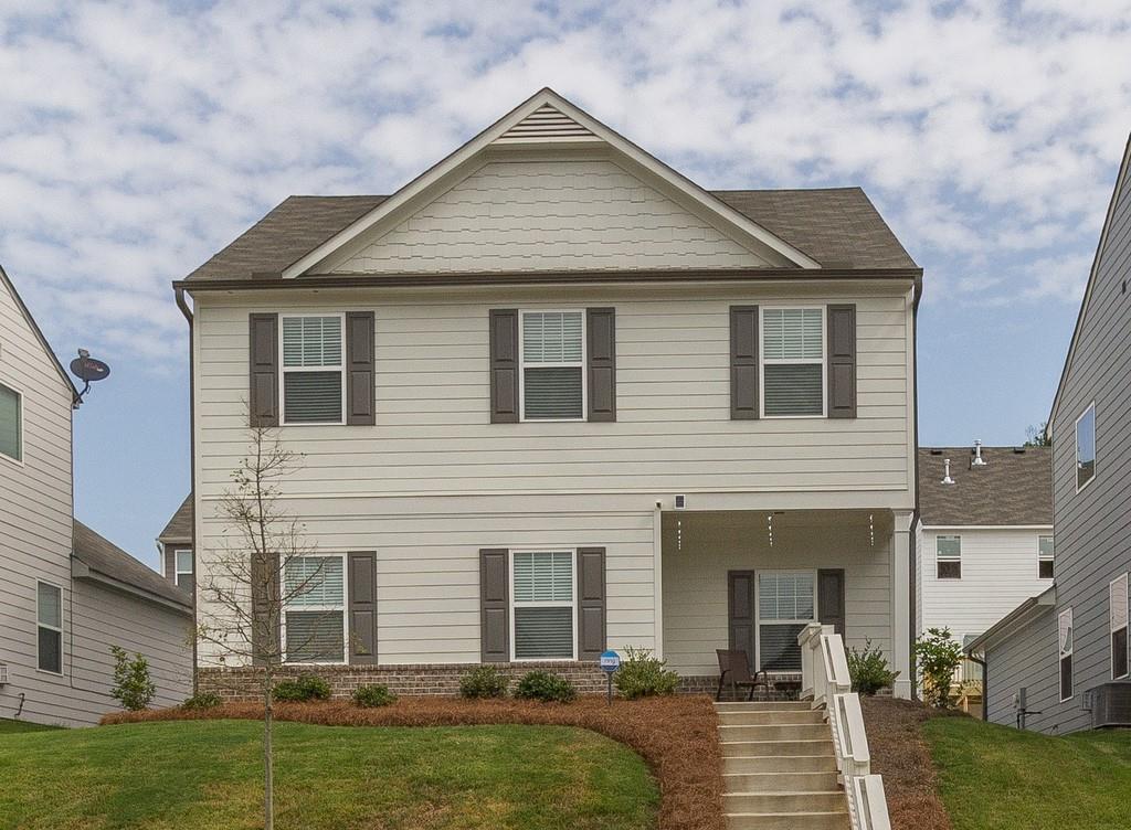 325 Stoney Hollow Road Canton, GA 30114 - Photo 1 of 1