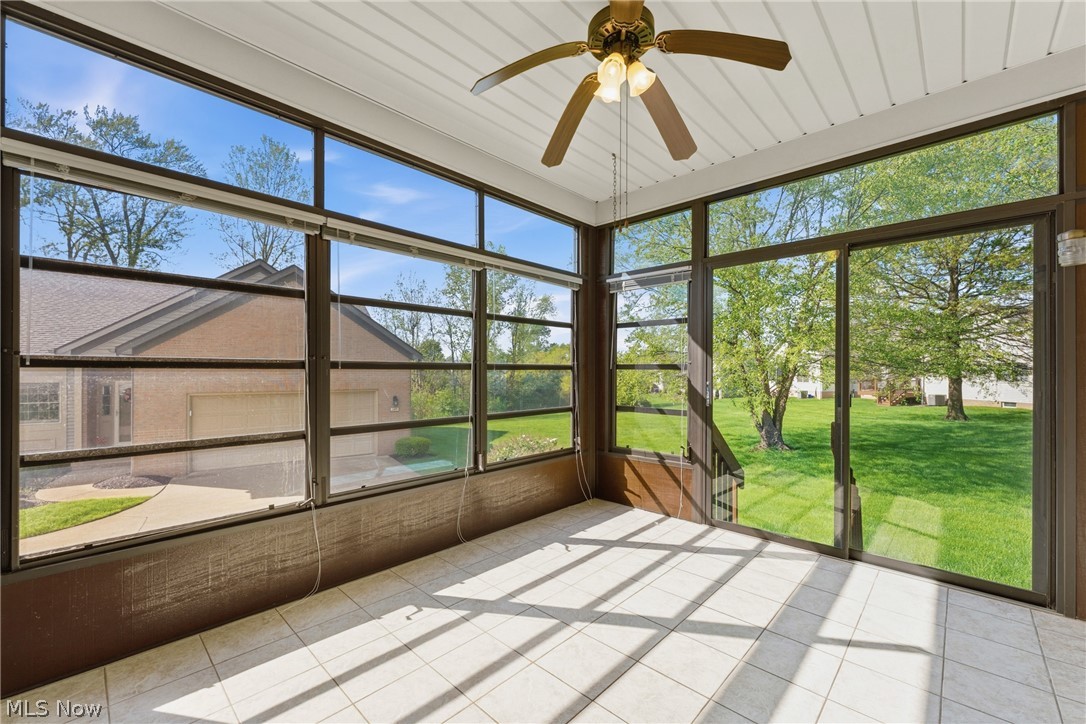 2423 Charing Cross Road Northwest Canton, OH 44708 - Photo 35 of 42 Sun Room