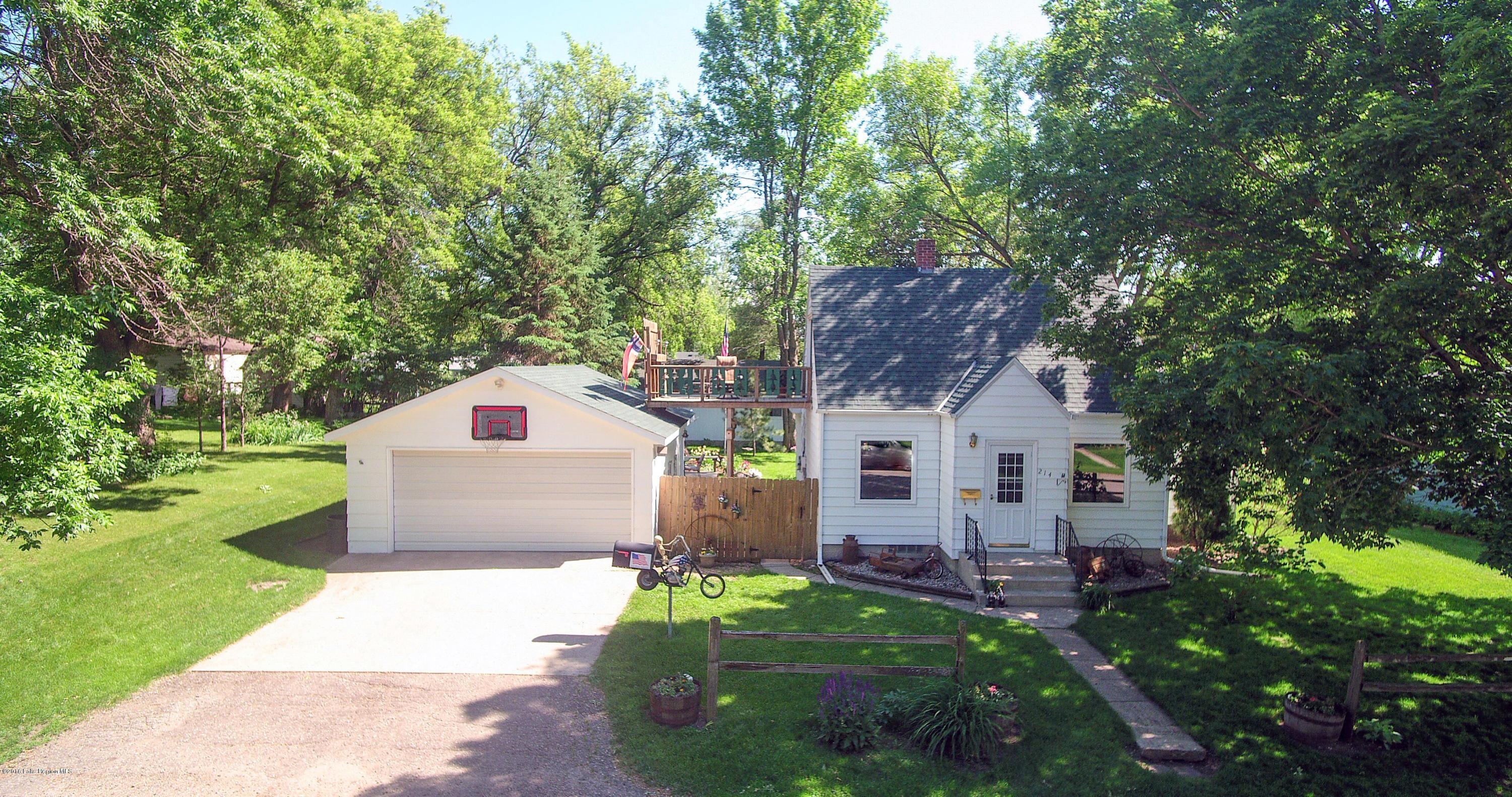 214 Main Avenue East Rothsay, MN 56579 - Photo 1 of 1