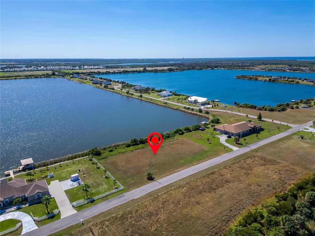 Gulf City Road Ruskin, FL 33570 - Photo 14 of 43 an aerial view of a city