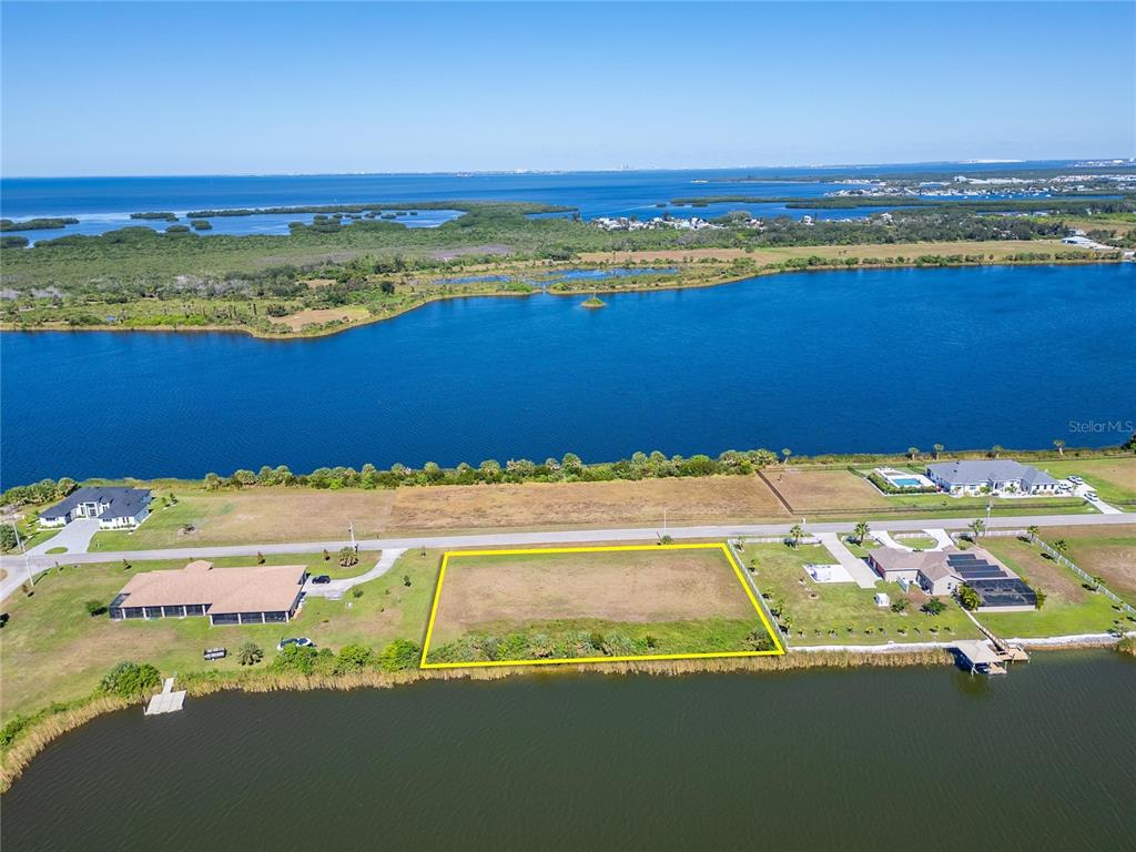 Gulf City Road Ruskin, FL 33570 - Photo 17 of 43 a view of an ocean and beach