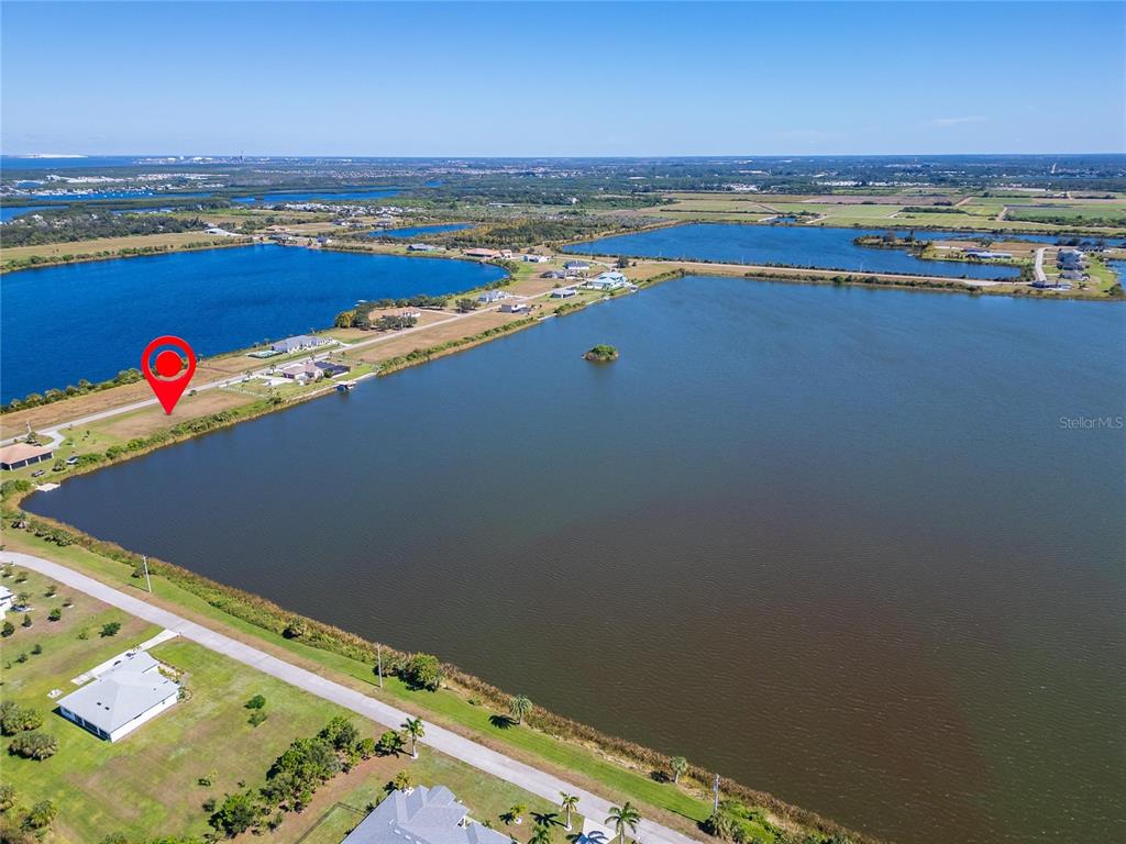 Gulf City Road Ruskin, FL 33570 - Photo 29 of 43 a view of an ocean and a city