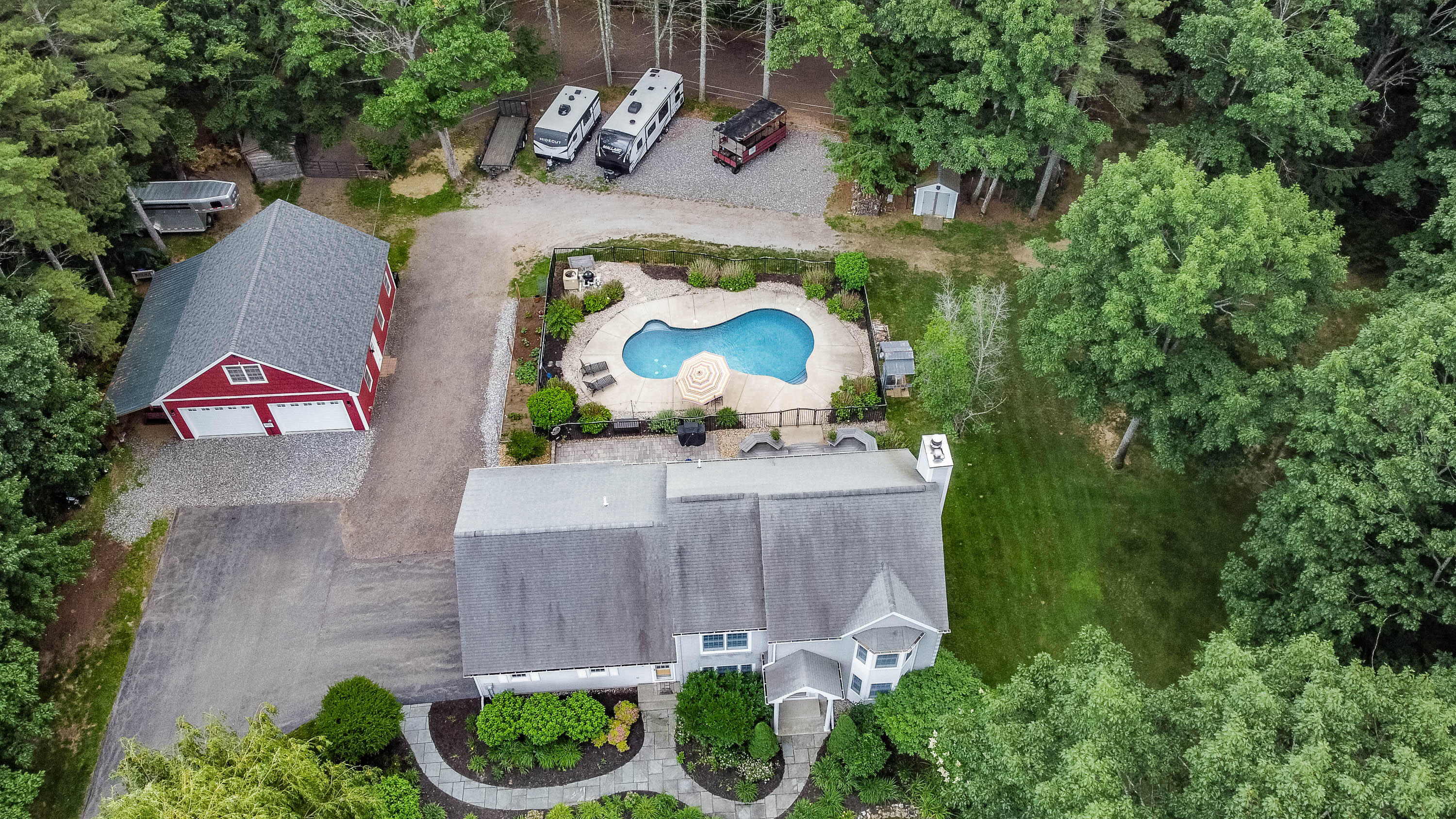 9 Springbrook Lane Scarborough, ME 04074 - Photo 60 of 61 20220628gp-62126