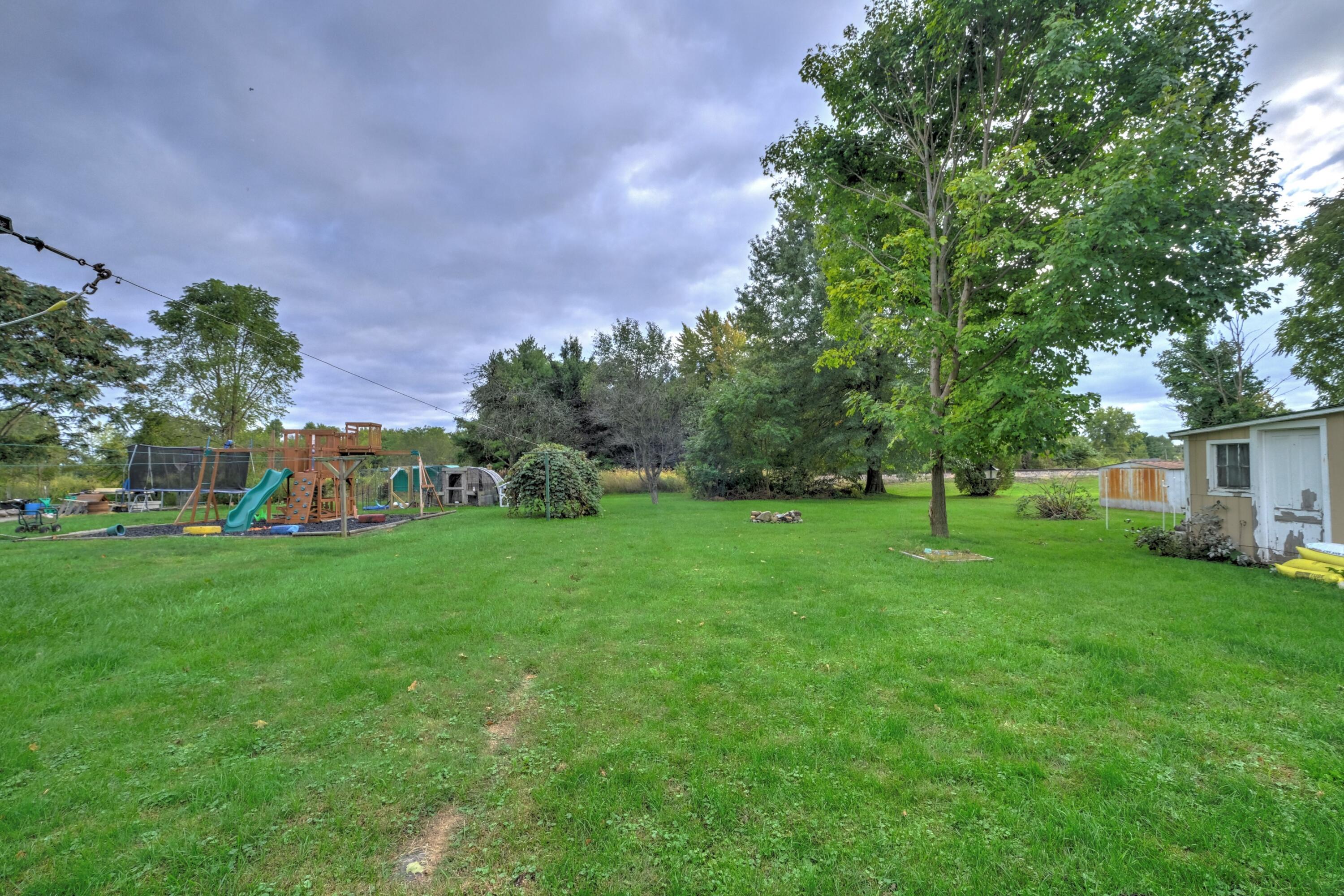 211 Cook Street Nevada, OH 44849 - Photo 12 of 36 Backyard