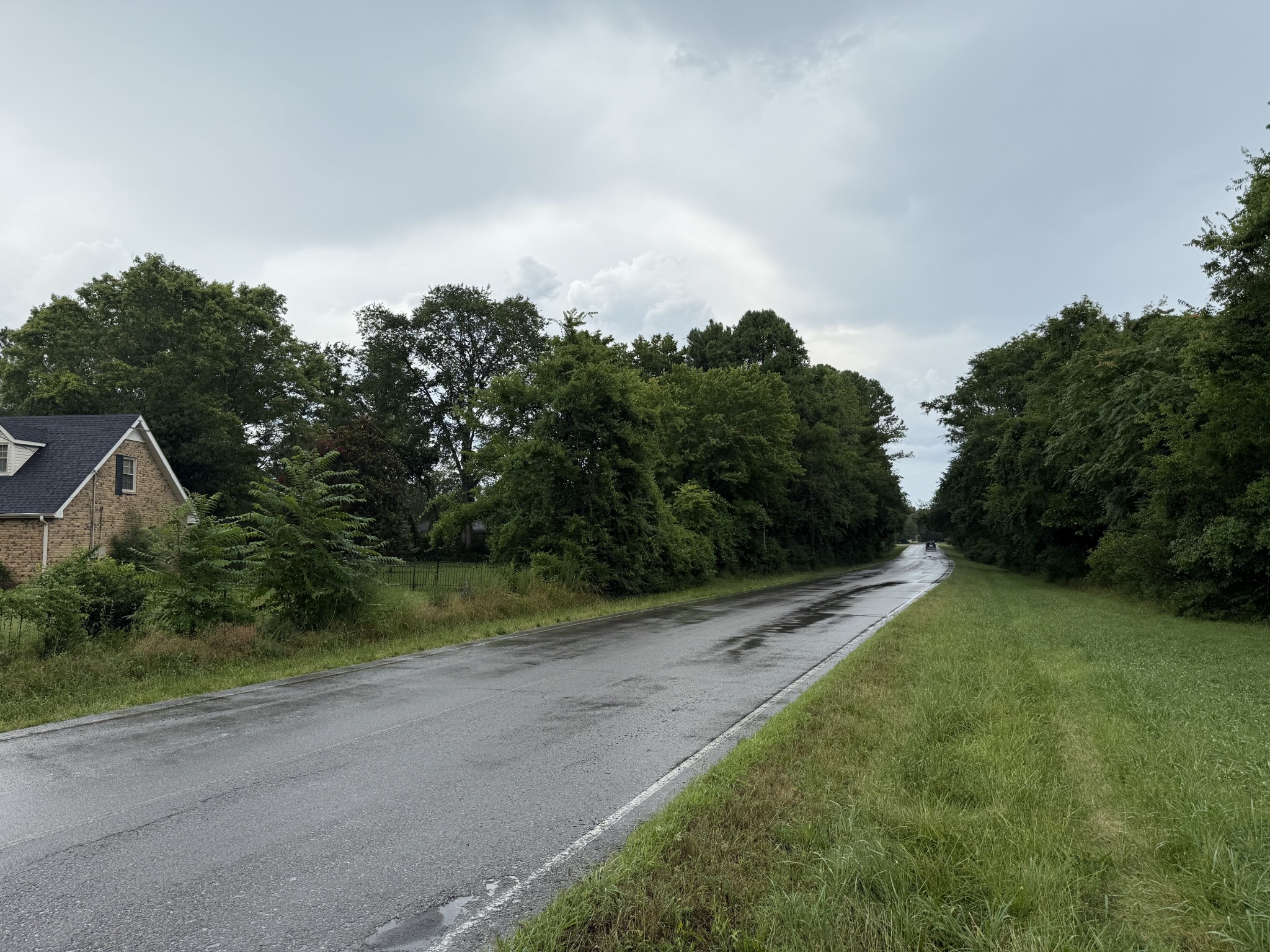 9800 Florence Road Smyrna, TN 37167 - Photo 4 of 5 a view of a street with a house in the background