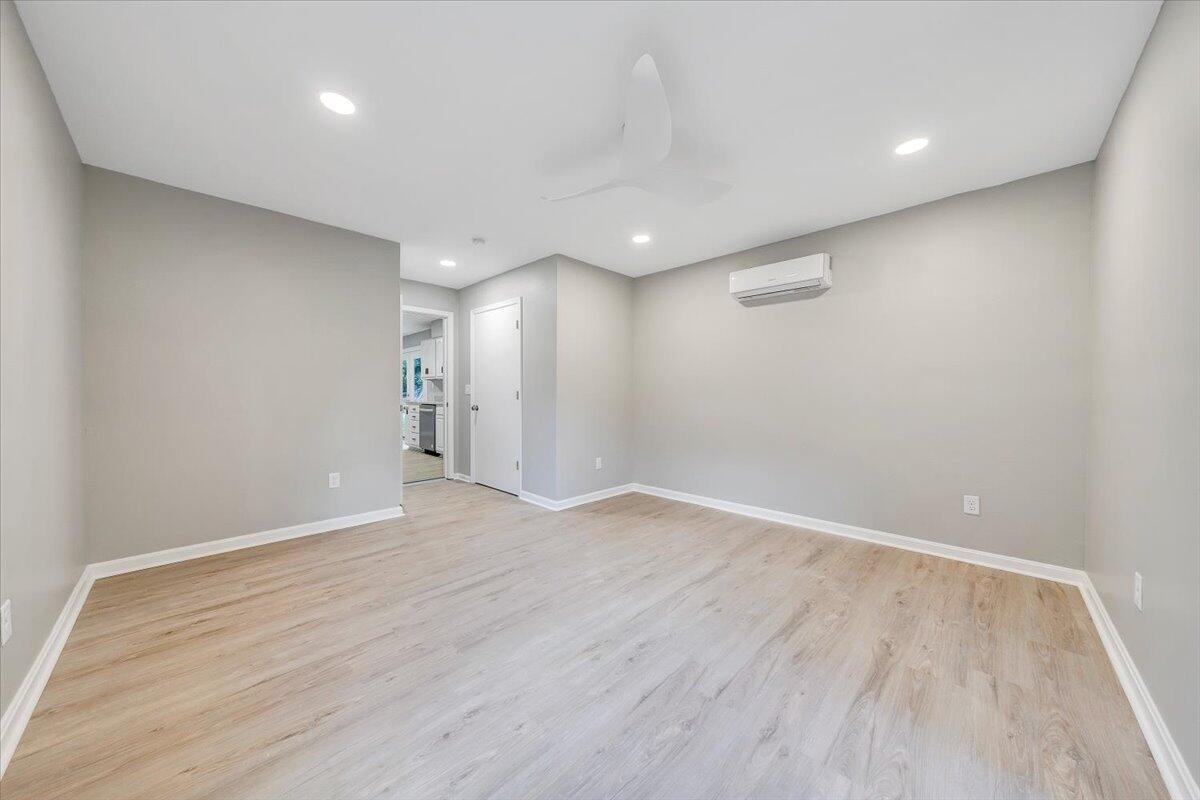 8633 Grassy Hill Road Boones Mill, VA 24065 - Photo 16 of 33 a view of an empty room