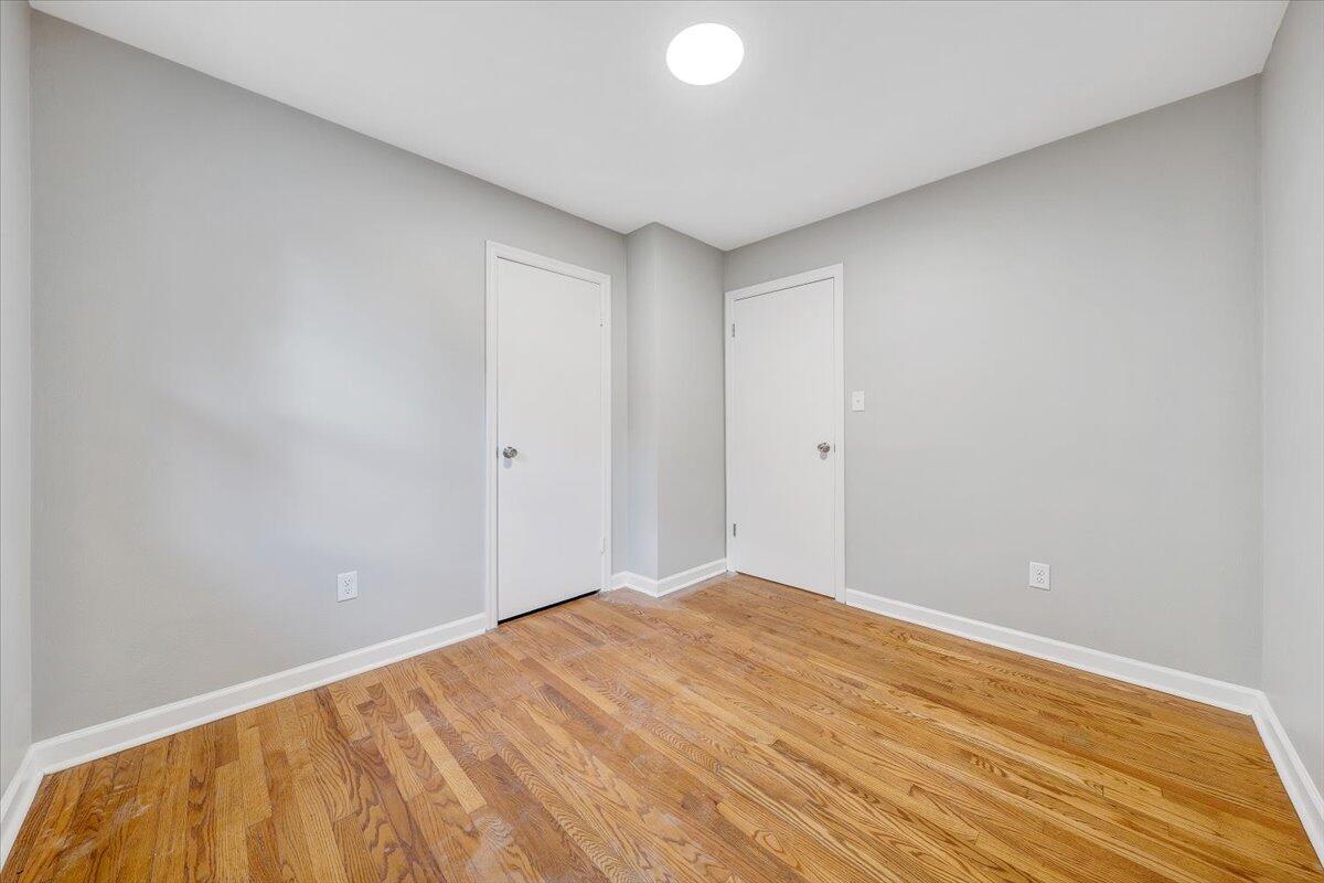 8633 Grassy Hill Road Boones Mill, VA 24065 - Photo 21 of 33 a view of empty room