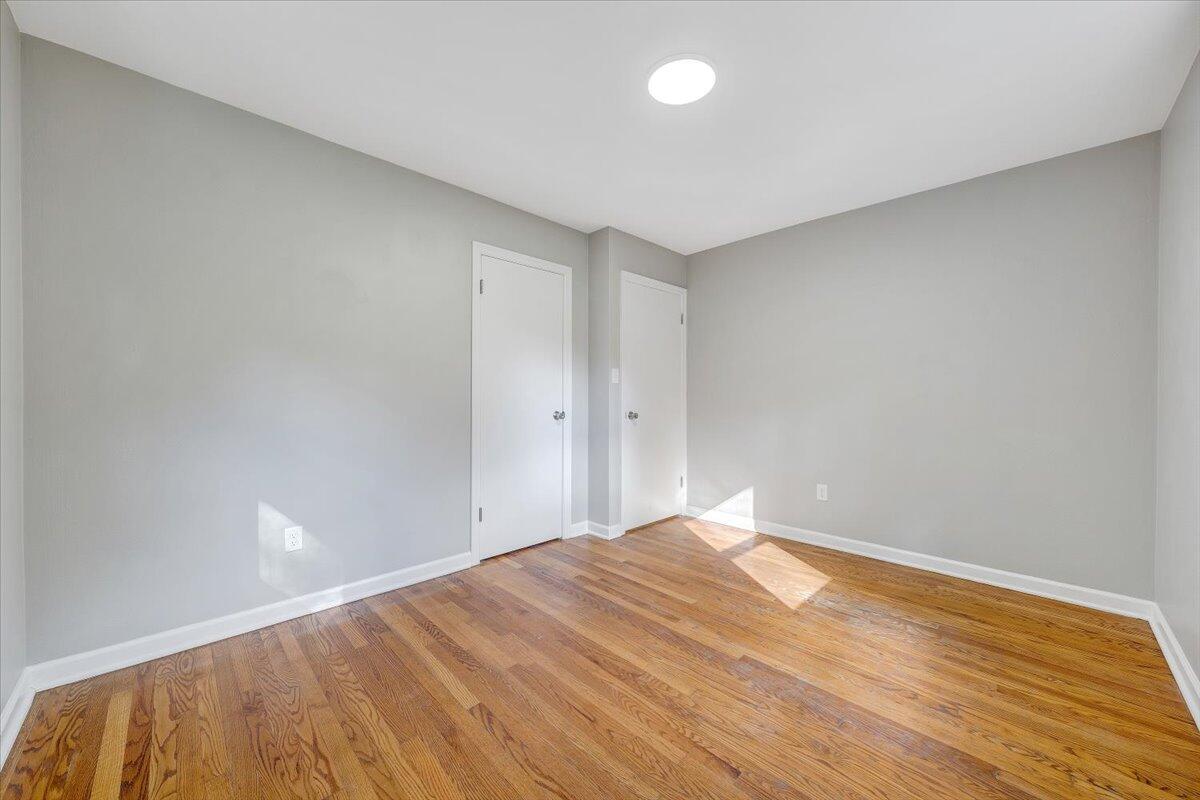 8633 Grassy Hill Road Boones Mill, VA 24065 - Photo 23 of 33 a view of empty room