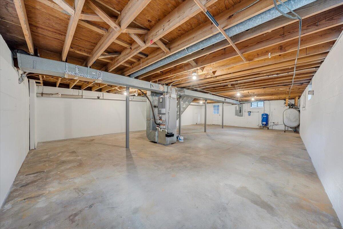 8633 Grassy Hill Road Boones Mill, VA 24065 - Photo 27 of 33 a view of empty room