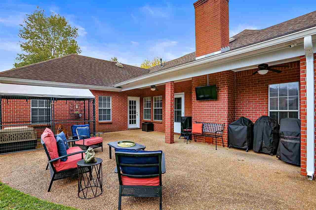108 Cannon Ridge Drive Brandon, MS 39042 - Photo 29 of 33 Photo 29