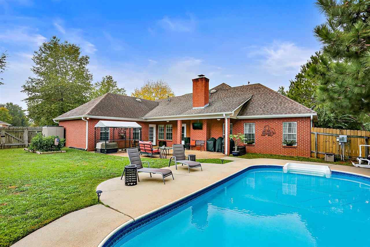 108 Cannon Ridge Drive Brandon, MS 39042 - Photo 31 of 33 Photo 31