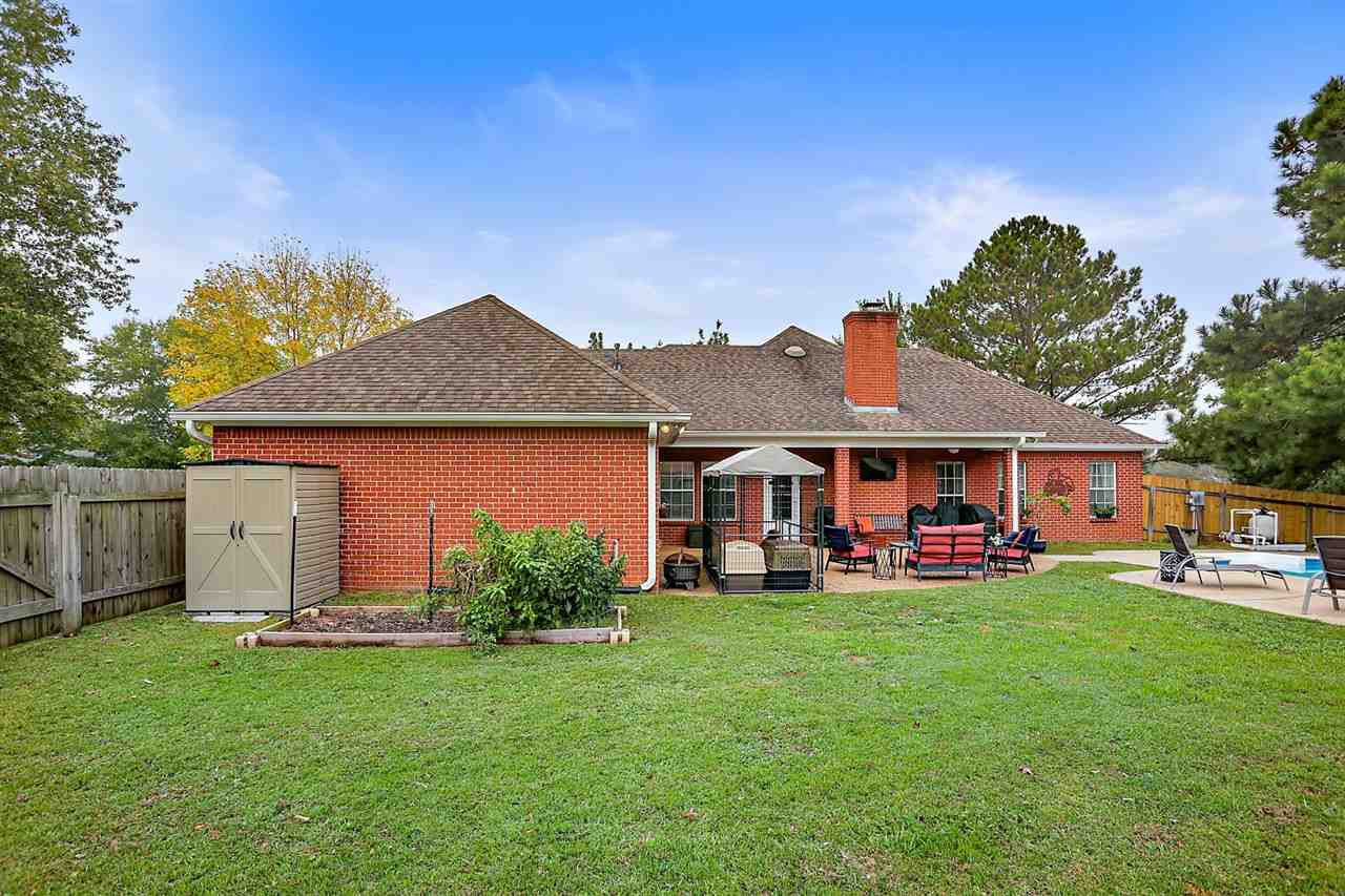 108 Cannon Ridge Drive Brandon, MS 39042 - Photo 33 of 33 Photo 33