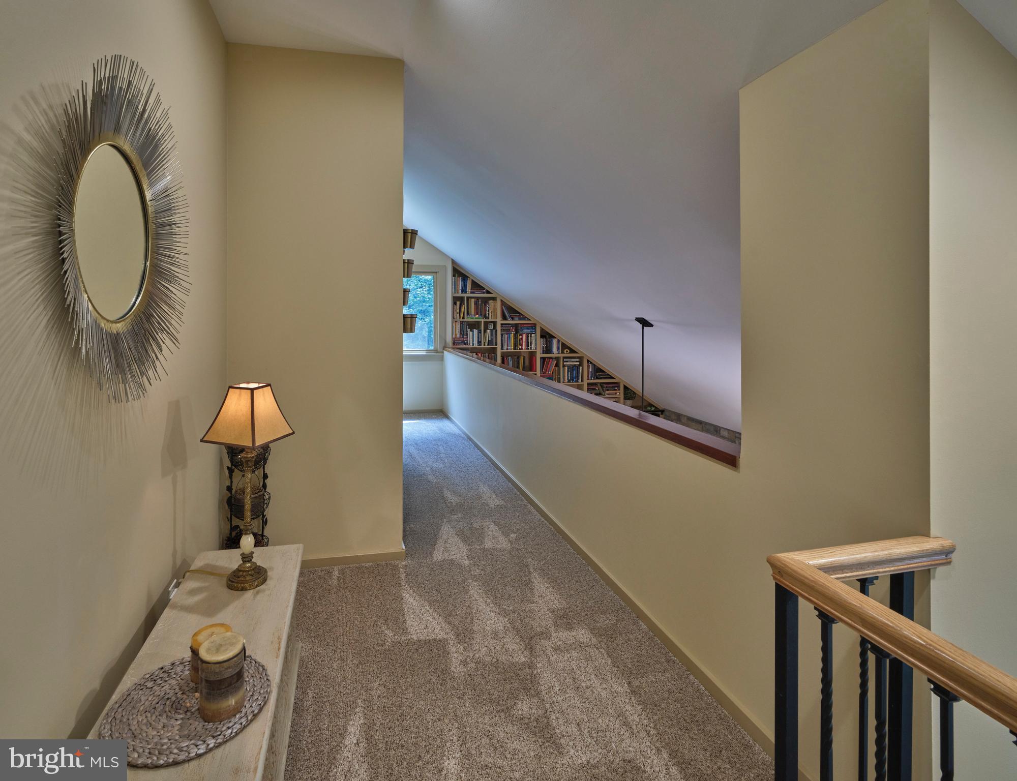 7028 Ely Road New Hope, PA 18938 - Photo 24 of 65 a view of entryway and hall