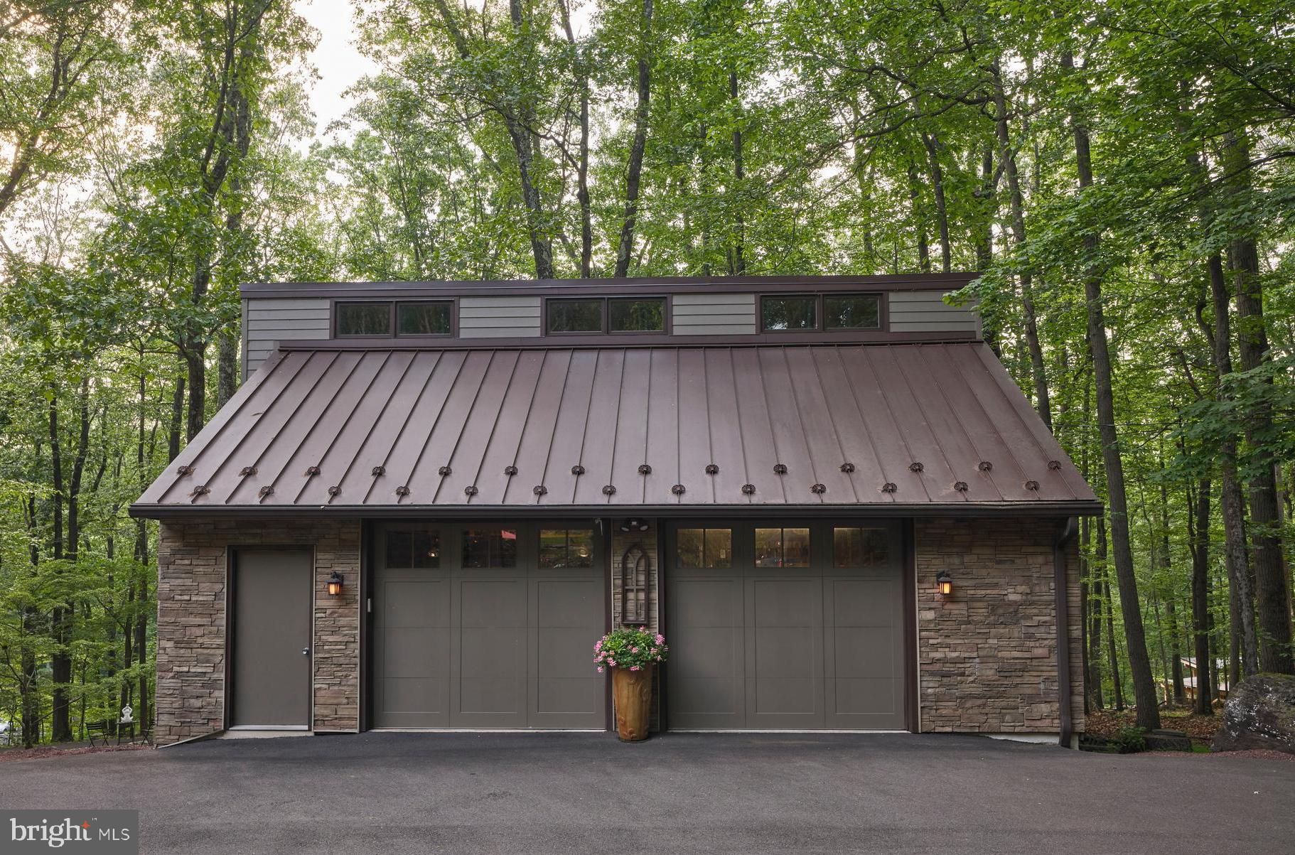 7028 Ely Road New Hope, PA 18938 - Photo 53 of 65 a view of outdoor space and yard