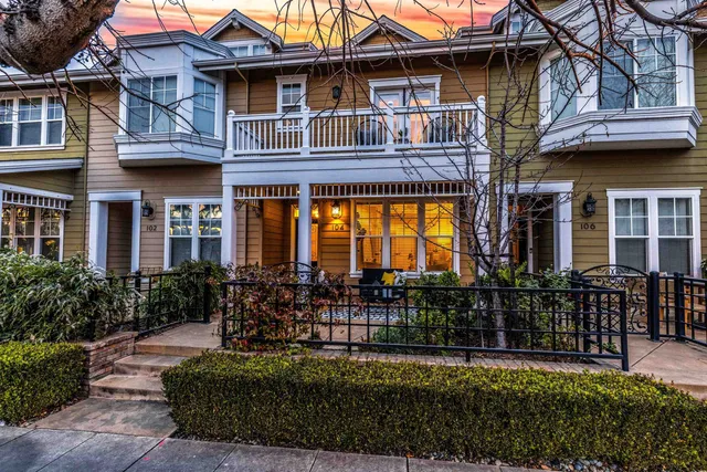 $1,098,000 | 318 South Livermore Avenue, Unit 104, Livermore, CA 94550