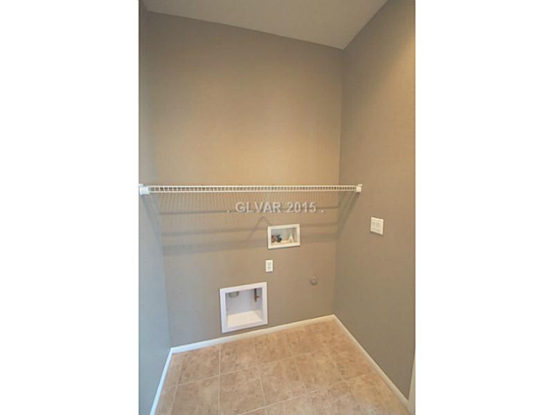 3904 Ropers Ranch Street North Las Vegas, NV 89032 - Photo 13 of 22 Laundry Rm/Area.