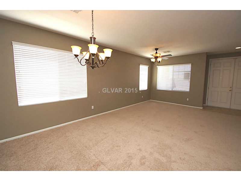 3904 Ropers Ranch Street North Las Vegas, NV 89032 - Photo 14 of 22 Living Room.