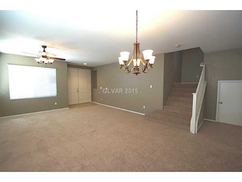 3904 Ropers Ranch Street North Las Vegas, NV 89032 - Photo 15 of 22 Living Room.