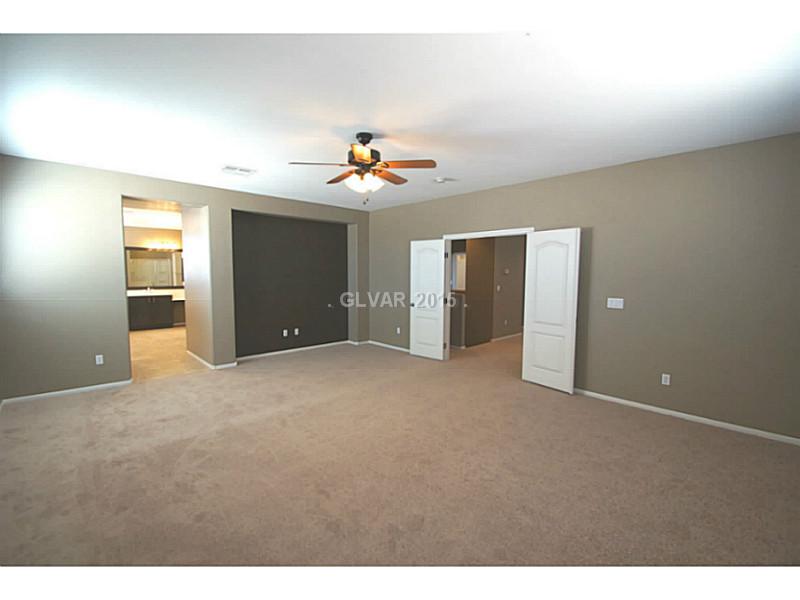 3904 Ropers Ranch Street North Las Vegas, NV 89032 - Photo 18 of 22 Master Bedroom.