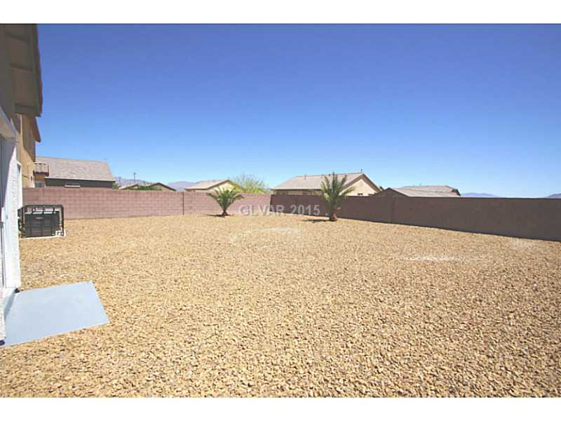 3904 Ropers Ranch Street North Las Vegas, NV 89032 - Photo 20 of 22 Exterior Back.