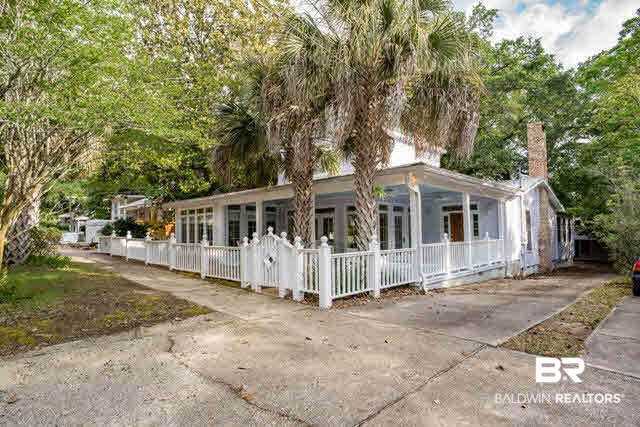 18 Fels Avenue Fairhope, AL 36532 - Photo 32 of 33 Lot is 66x148