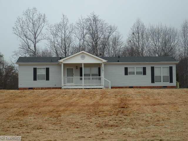 1101 Hill Road King, NC 27021 - Photo 1 of 10 Exterior Front. 1101 Hill Rd