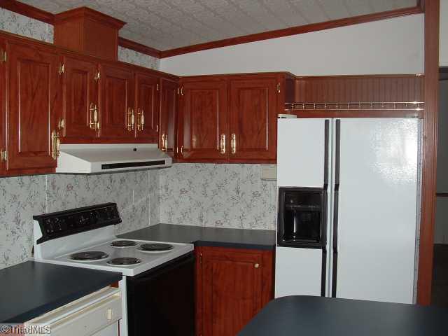 1101 Hill Road King, NC 27021 - Photo 7 of 10 Kitchen. Well Equipped Kitchen with lots of counter space