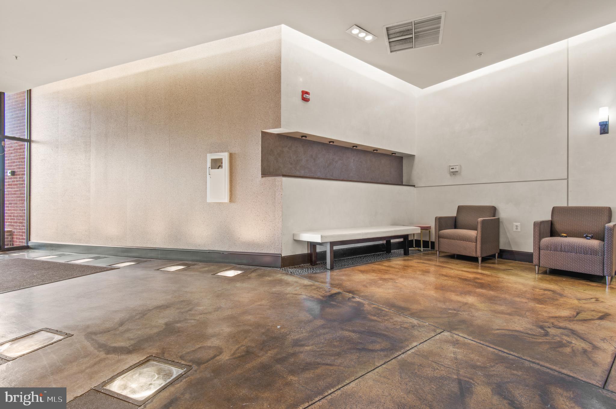 1500 Thames Street, Unit 308 Baltimore, MD 21231 - Photo 16 of 19 Lobby