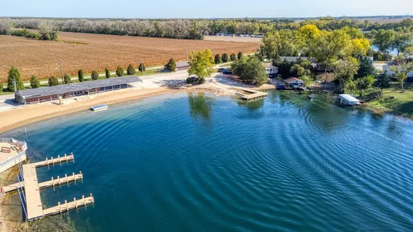 a view of a lake view
