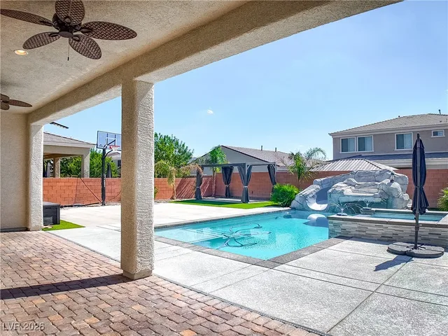 $5,575 | 5817 Yellow Ridge Avenue, Las Vegas, NV 89131