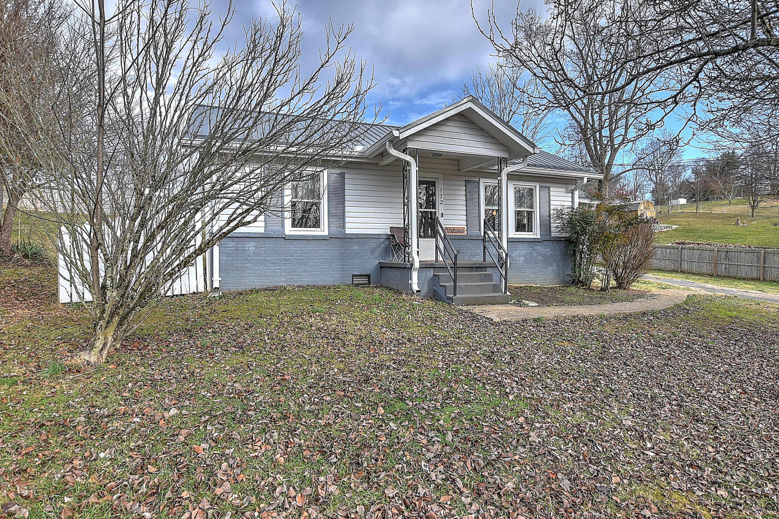 172 Hopper Road Johnson City, TN 37604 - Photo 18 of 20 172 Hopper Rd