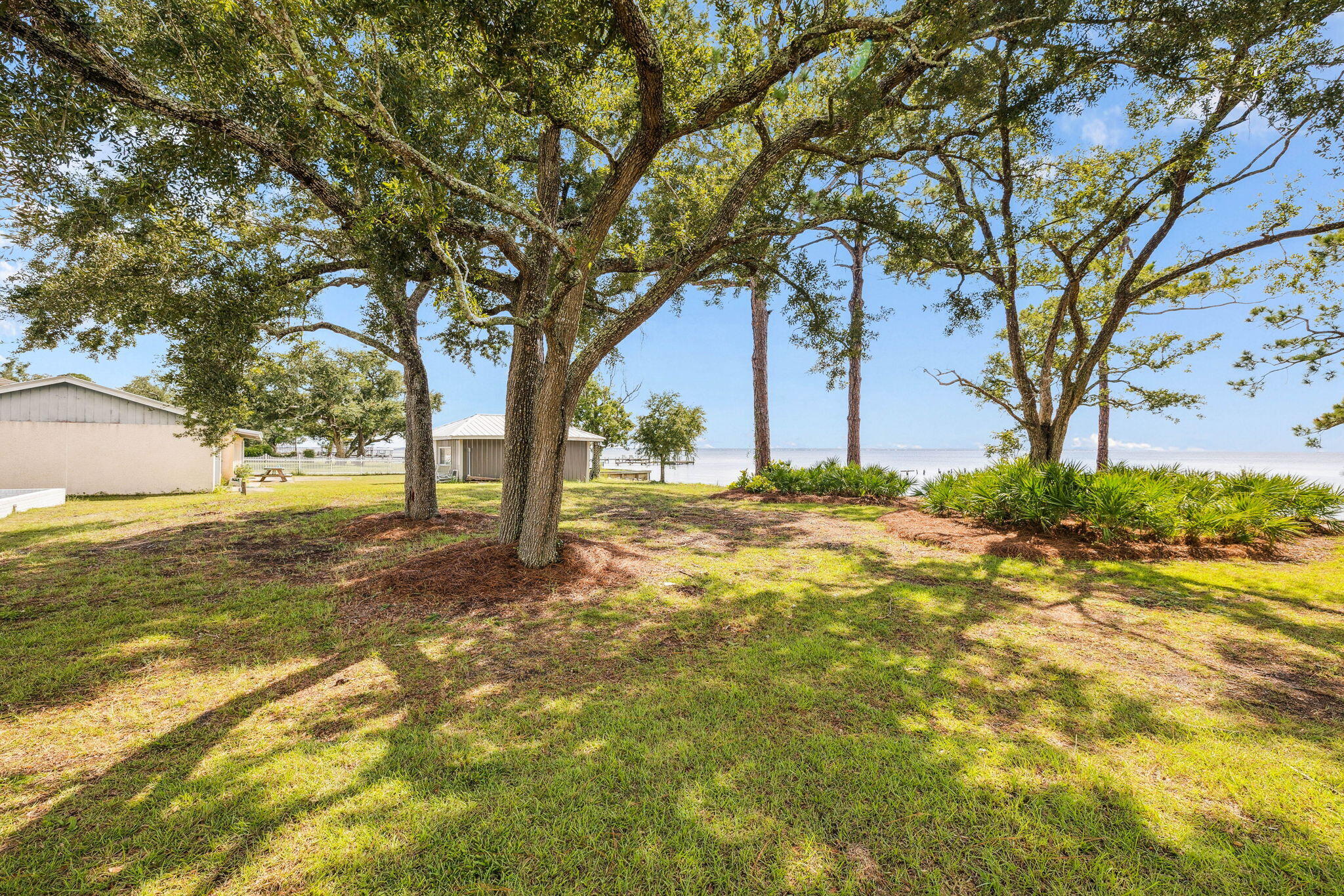 2208 Bay Grove Road Freeport, FL 32439 - Photo 29 of 72 Backyard