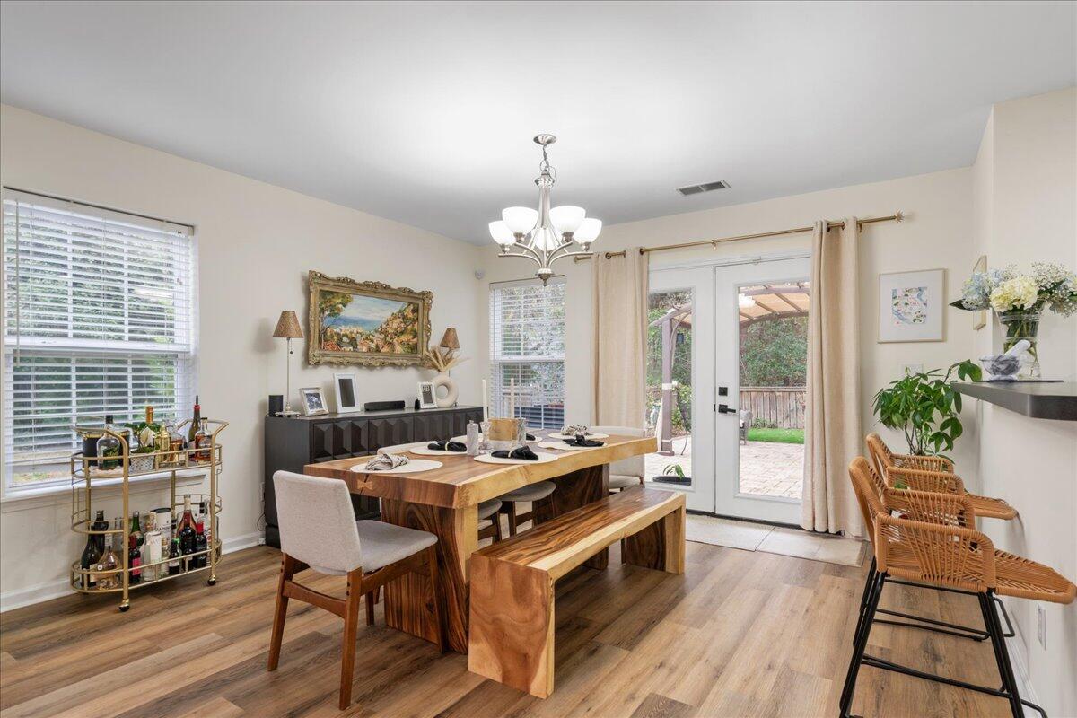 1004 Washitonia Way, Unit A Charleston, SC 29492 - Photo 15 of 26 Dining Room