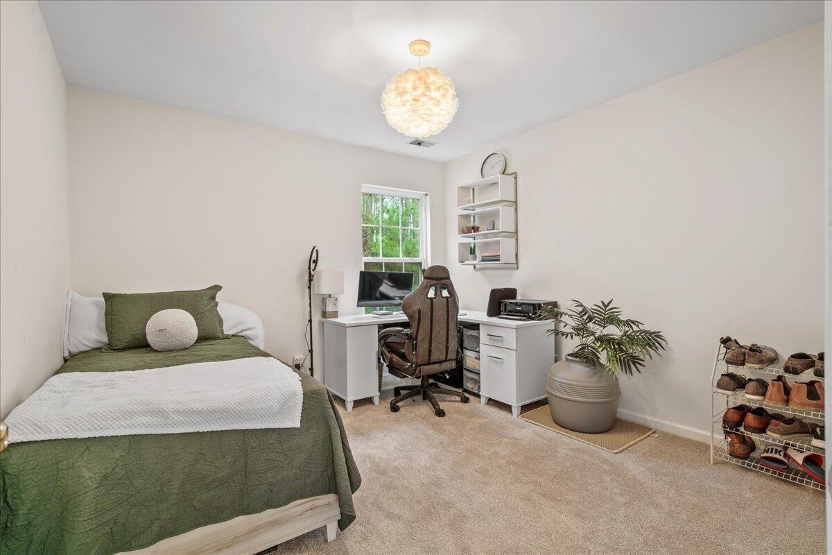 1004 Washitonia Way, Unit A Charleston, SC 29492 - Photo 18 of 26 Guest BR1 upstairs