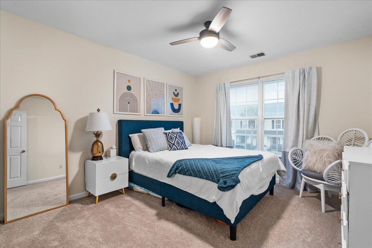 1004 Washitonia Way, Unit A Charleston, SC 29492 - Photo 21 of 26 Guest Bedroom 2