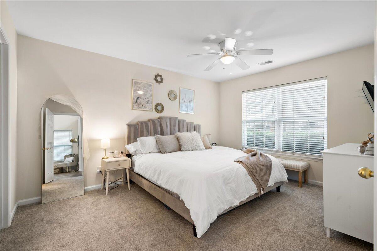 1004 Washitonia Way, Unit A Charleston, SC 29492 - Photo 5 of 26 Owners Suite