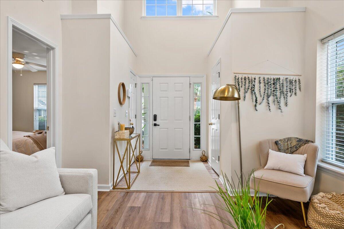 1004 Washitonia Way, Unit A Charleston, SC 29492 - Photo 9 of 26 Gorgeous entryway