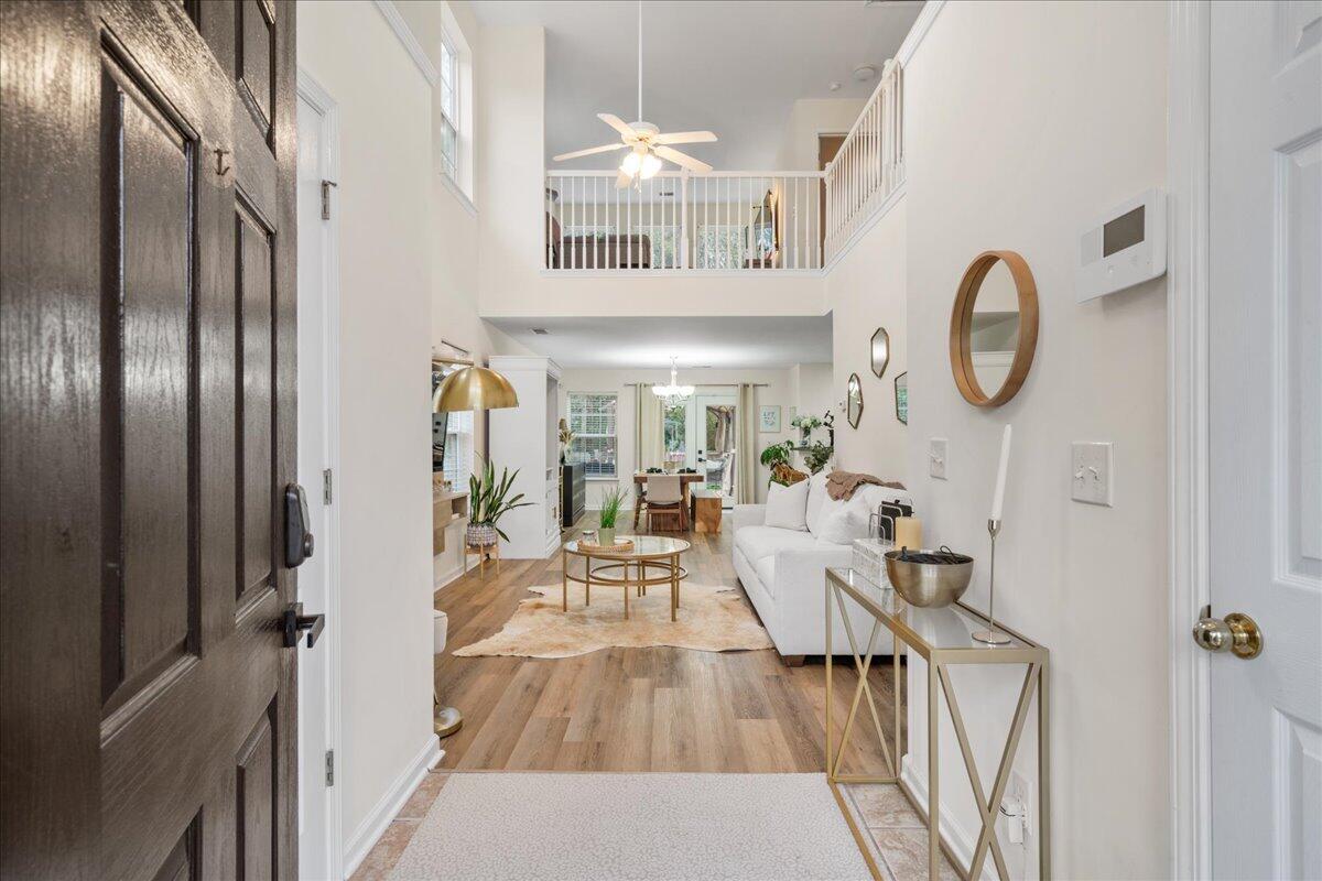 1004 Washitonia Way, Unit A Charleston, SC 29492 - Photo 10 of 26 View from the front door