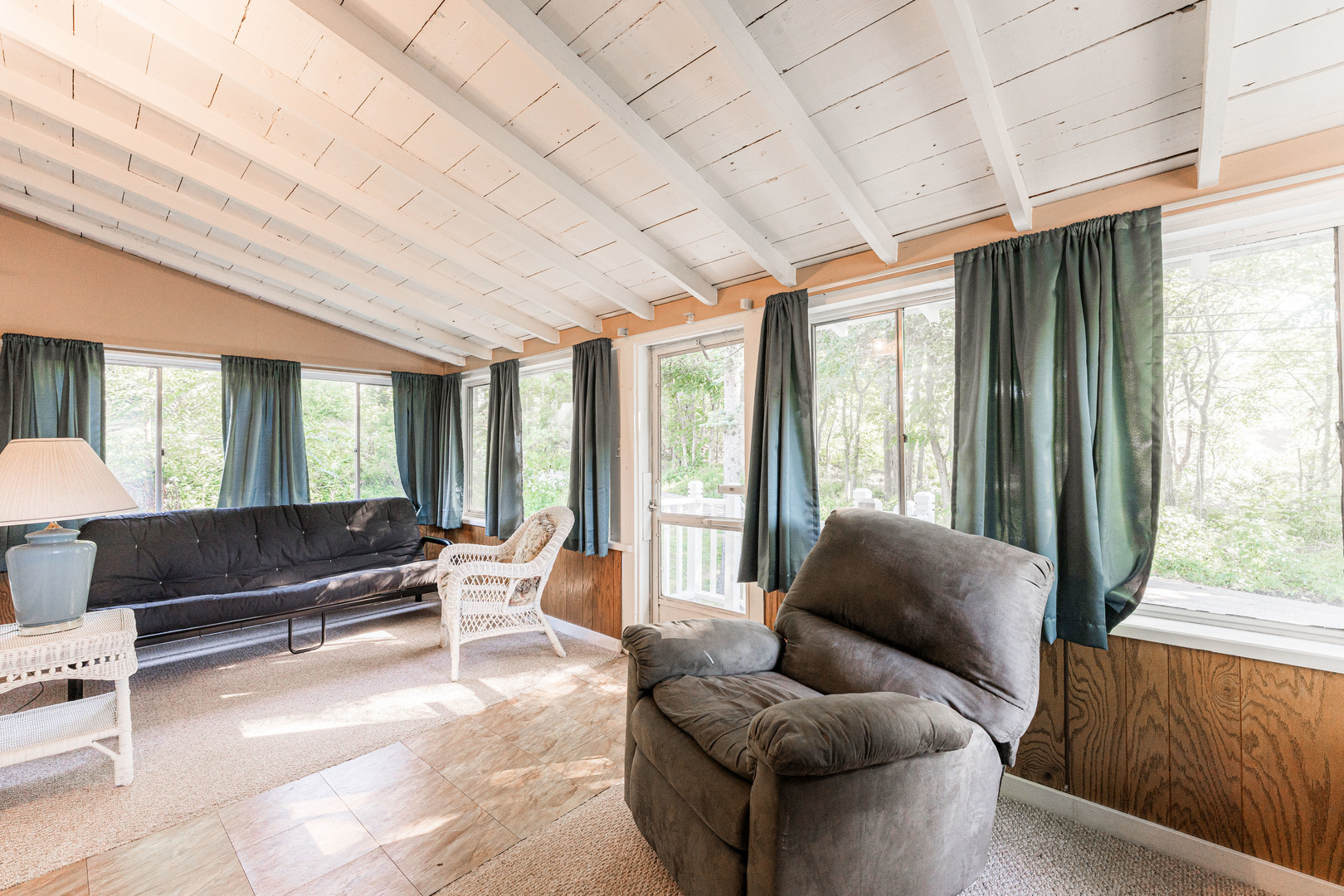 8415 Balder Drive Cary, IL 60013 - Photo 13 of 34 a living room with furniture and a large window