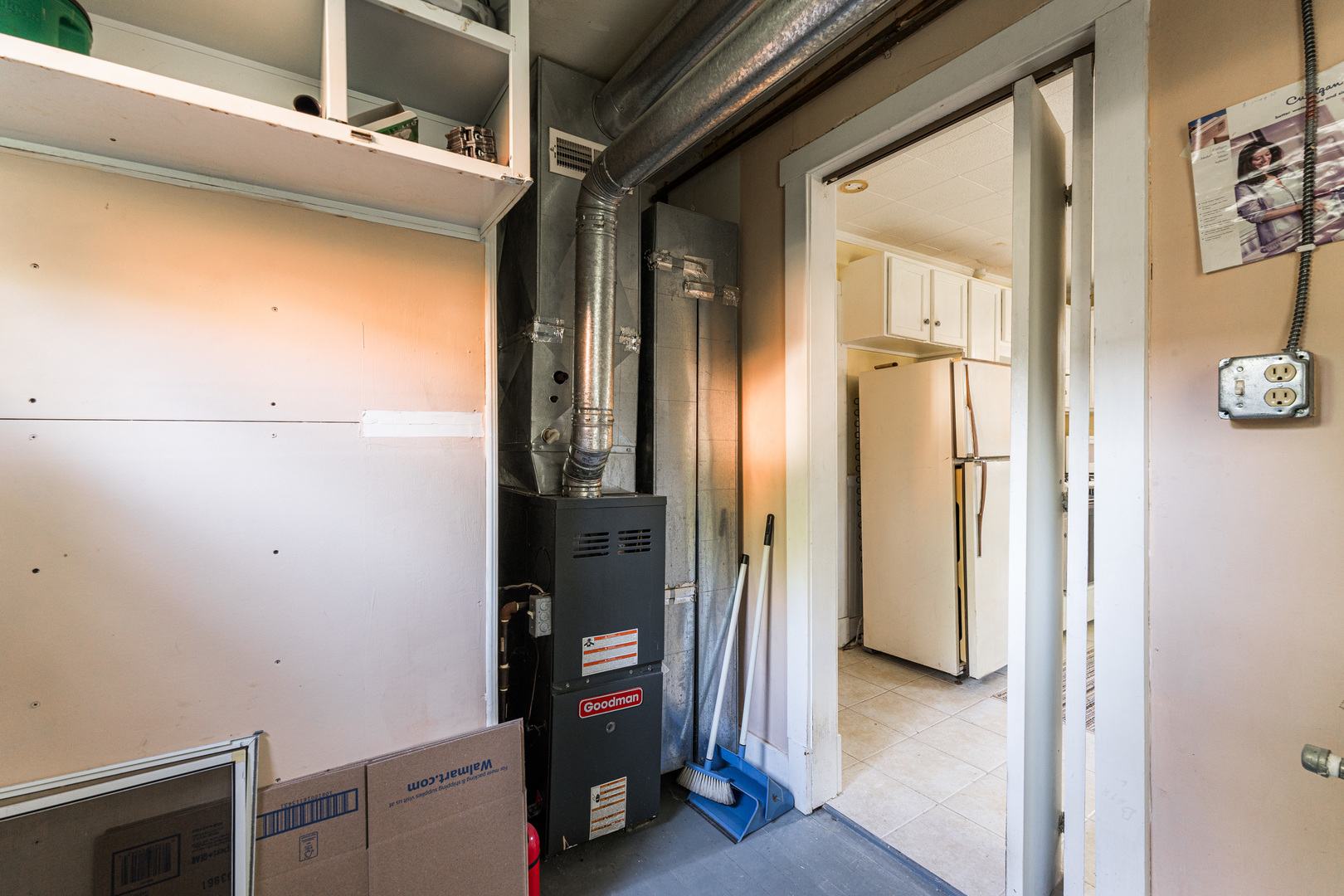 8415 Balder Drive Cary, IL 60013 - Photo 24 of 34 a view of closet