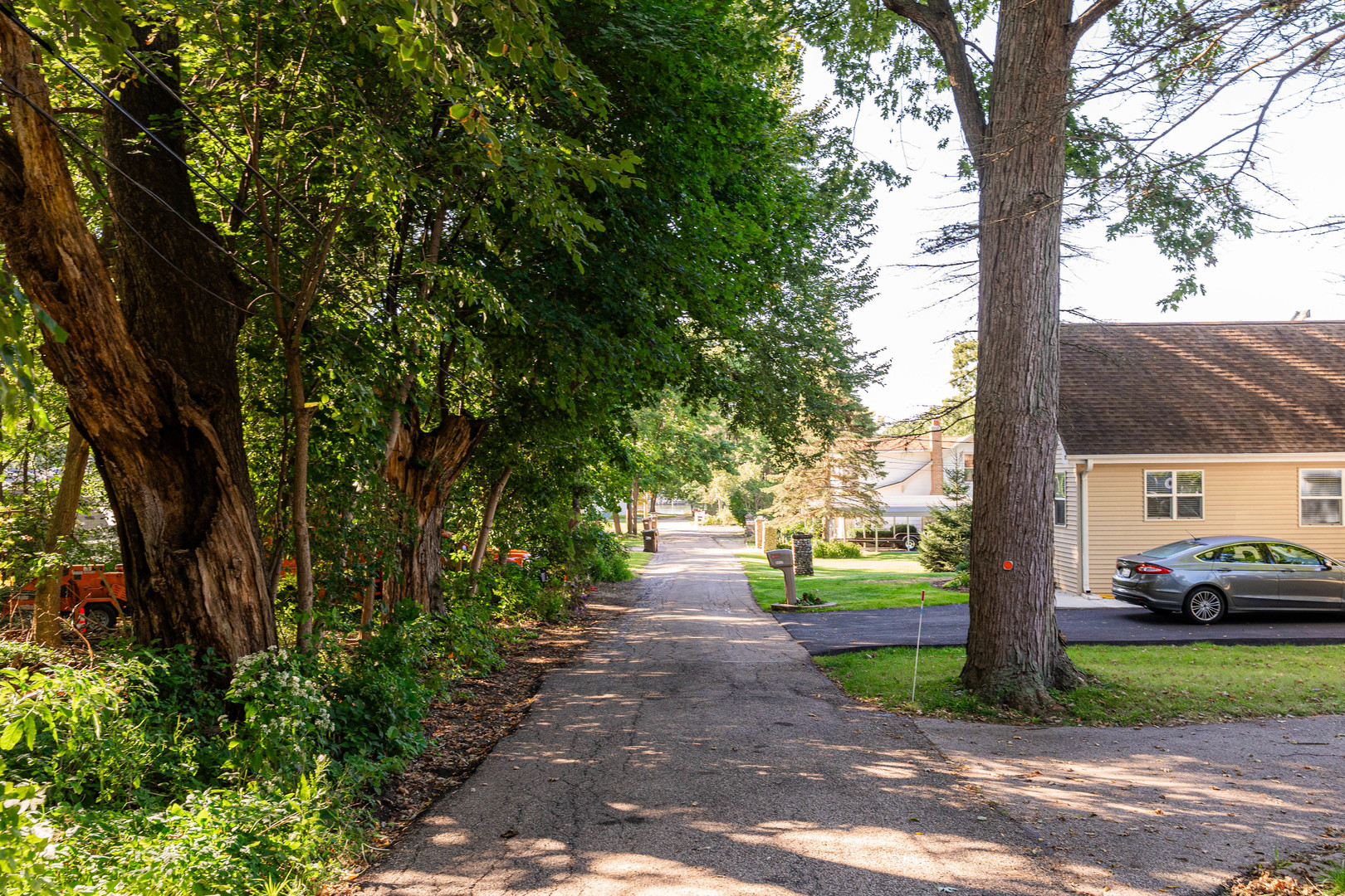 8415 Balder Drive Cary, IL 60013 - Photo 32 of 34 a view of street with parked cars