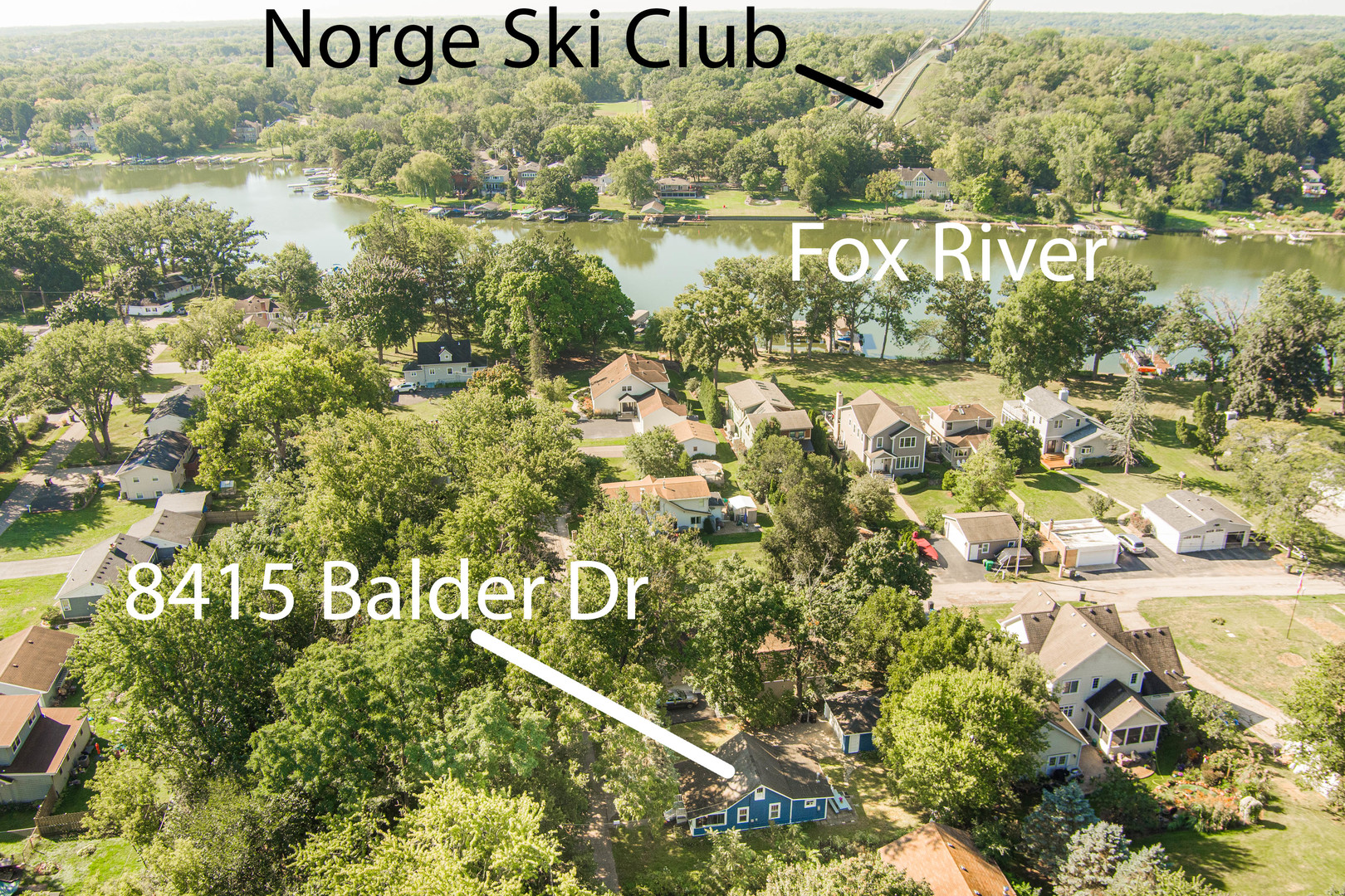 8415 Balder Drive Cary, IL 60013 - Photo 4 of 34 a view of ocean