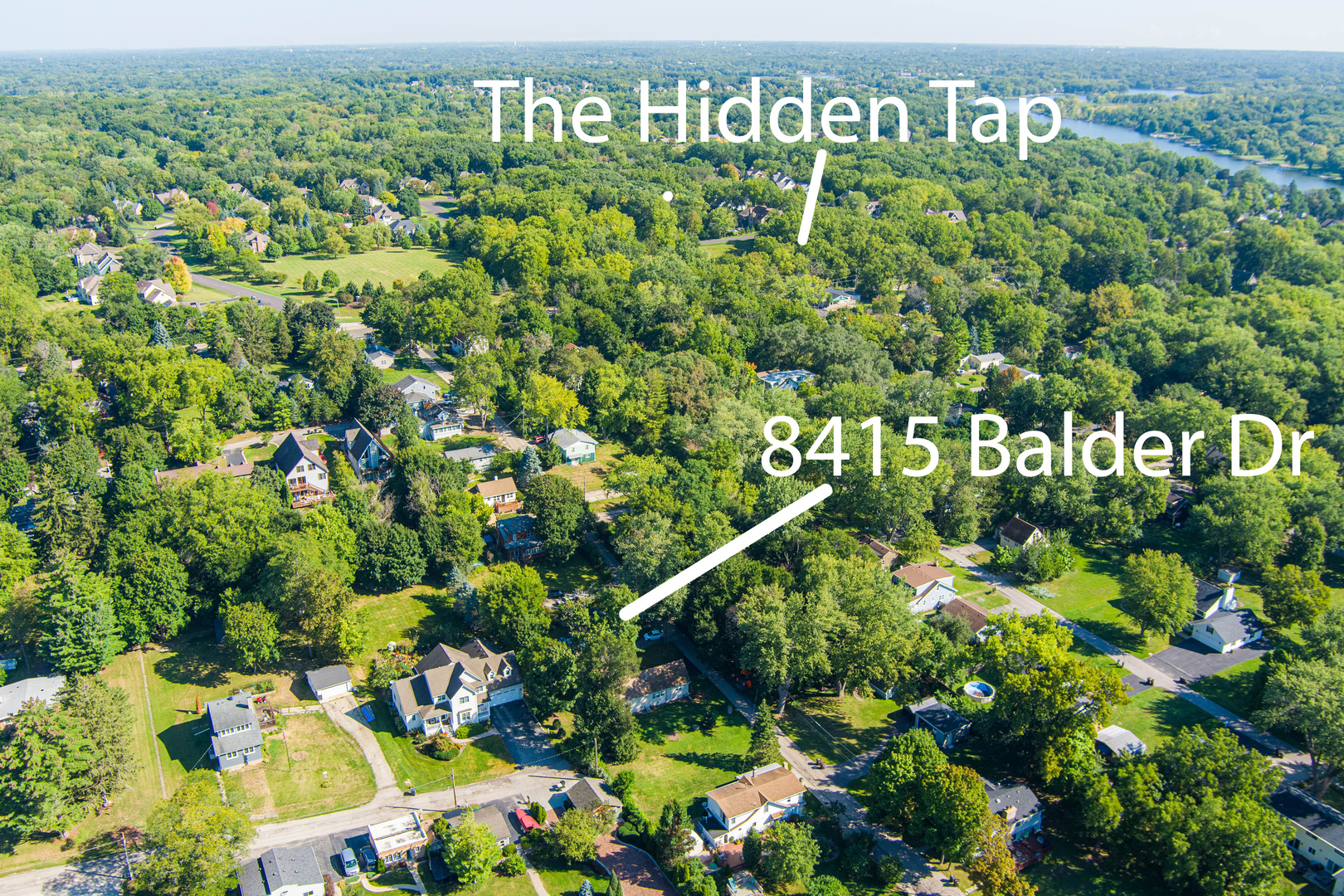 8415 Balder Drive Cary, IL 60013 - Photo 6 of 34 a view of a bunch of flowers