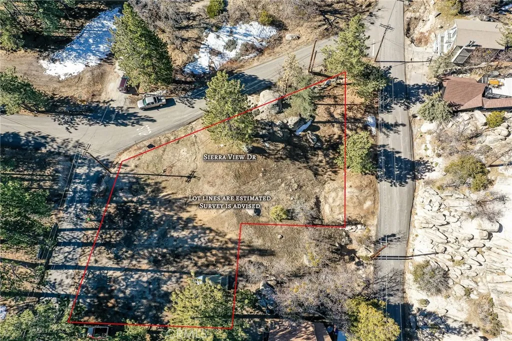 0 Garlock Running Springs, CA 92382 - Photo 1 of 11 a view of outdoor space