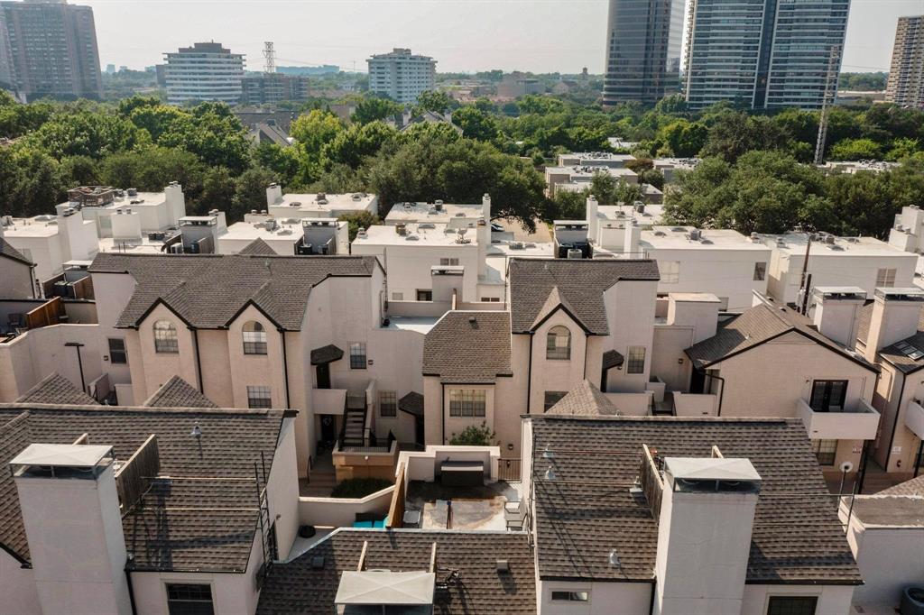 3901 Travis Street, Unit 113 Dallas, TX 75204 - Photo 35 of 40 a picture of city view