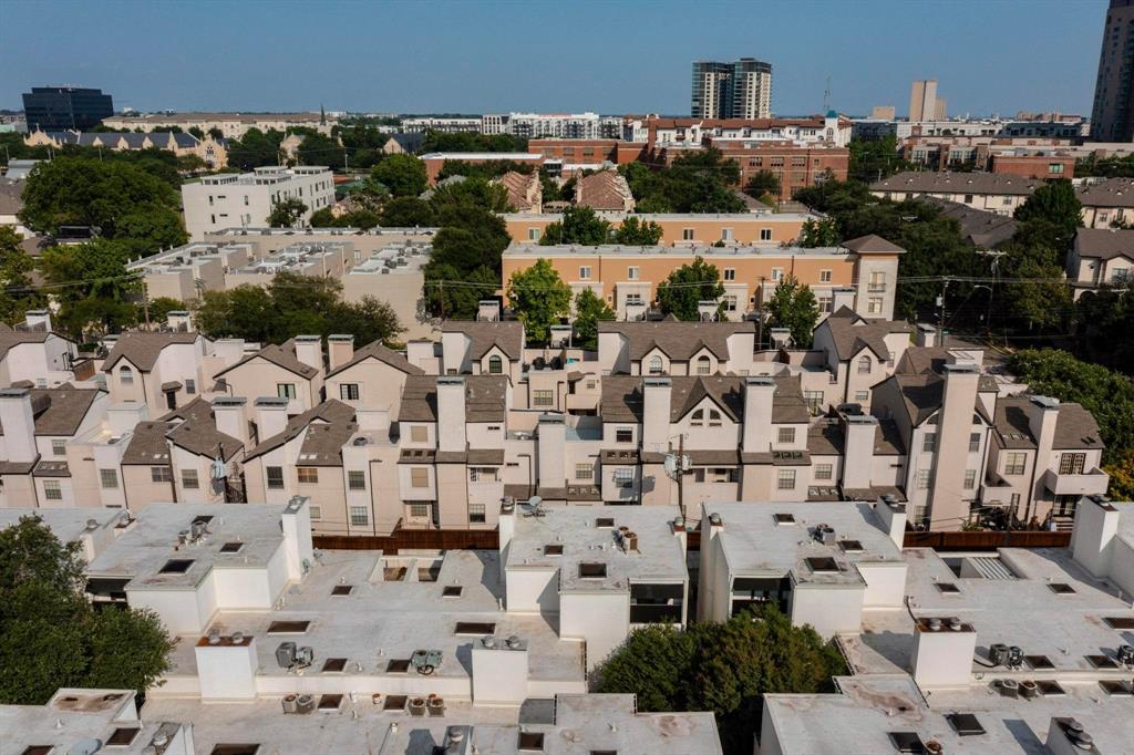 3901 Travis Street, Unit 113 Dallas, TX 75204 - Photo 37 of 40 a view of city