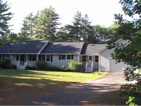 95 Old Granite Road Ossipee, NH 03864 - Photo 1 of 1