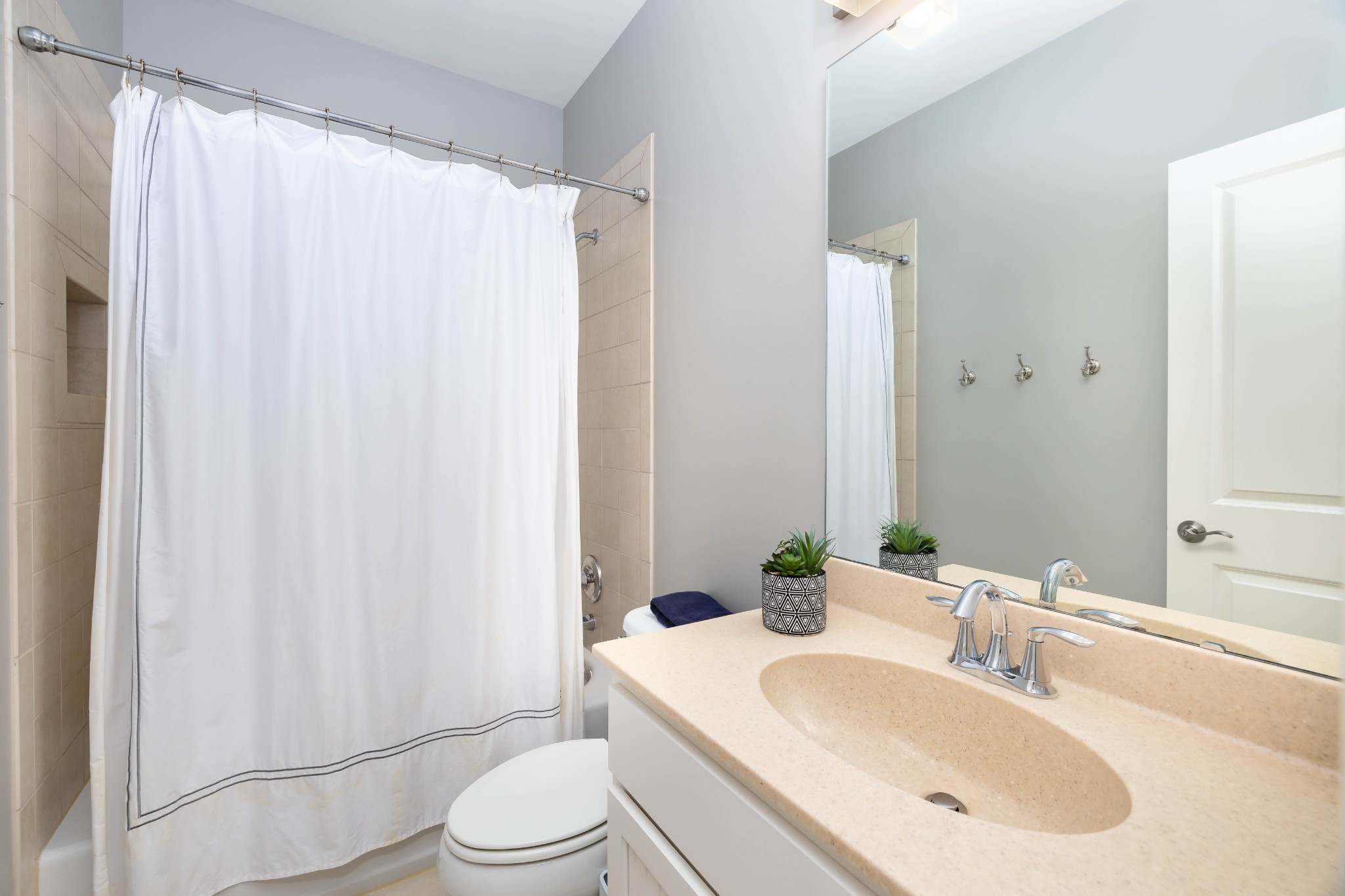 1828 Kettering Trace Brentwood, TN 37027 - Photo 40 of 62 a bathroom with a sink toilet and shower